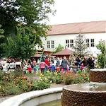 Gaestehaus Weidenmuehle Mühlhausen