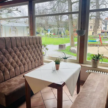 Gaestehaus Weidenmuehle Mühlhausen