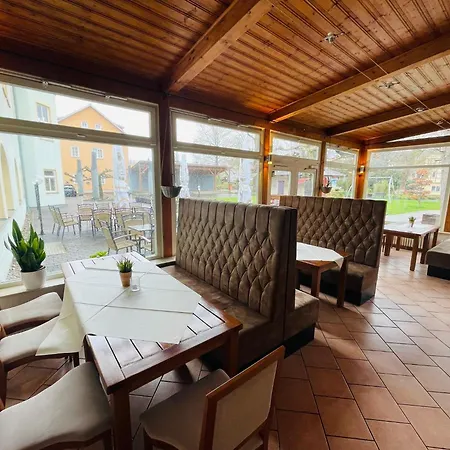 Gaestehaus Weidenmuehle Mühlhausen