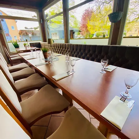 Gaestehaus Weidenmuehle Mühlhausen