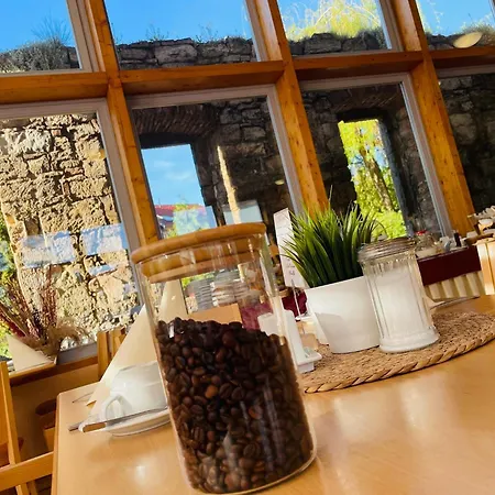 מלון Gaestehaus Weidenmuehle Mühlhausen