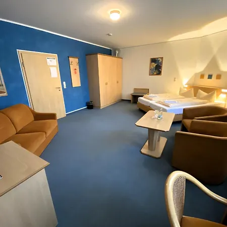 Gaestehaus Weidenmuehle Hotel 3*