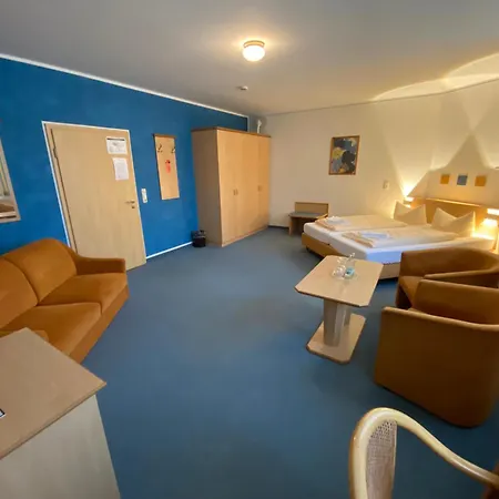 Hotel Gaestehaus Weidenmuehle 3*