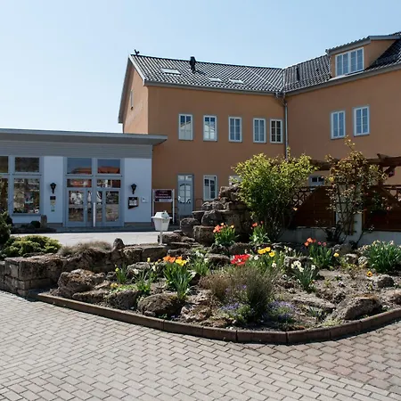 Gaestehaus Weidenmuehle Mühlhausen