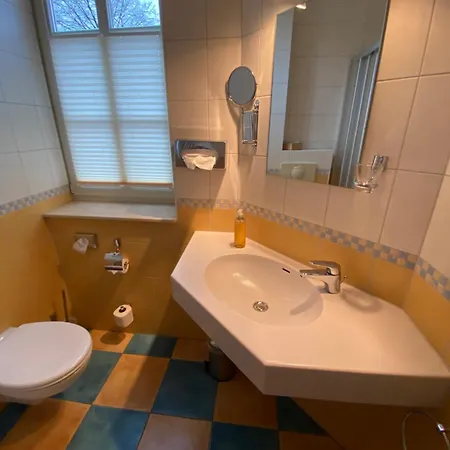 Gaestehaus Weidenmuehle 3* Mühlhausen