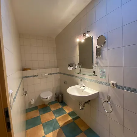 Otel Gaestehaus Weidenmuehle