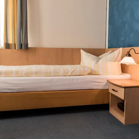 Hotell Weidenmuehle Mühlhausen
