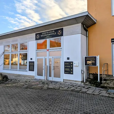Gaestehaus Weidenmuehle