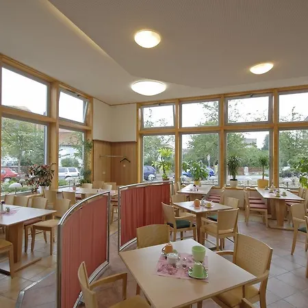 Gaestehaus Weidenmuehle 3* Mühlhausen