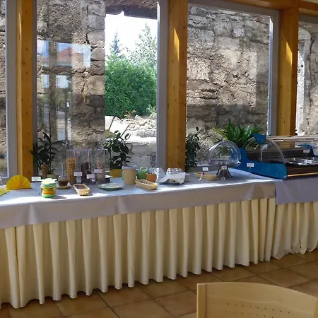 Gaestehaus Weidenmuehle Mühlhausen