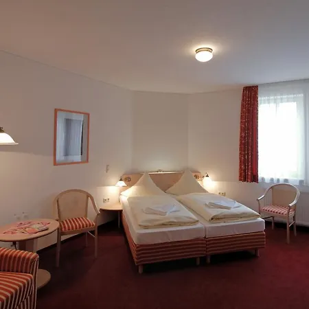 Gaestehaus Weidenmuehle Hotel