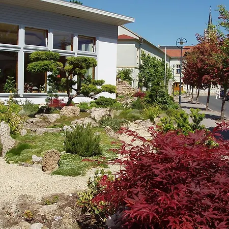 Weidenmuehle Hotell Mühlhausen