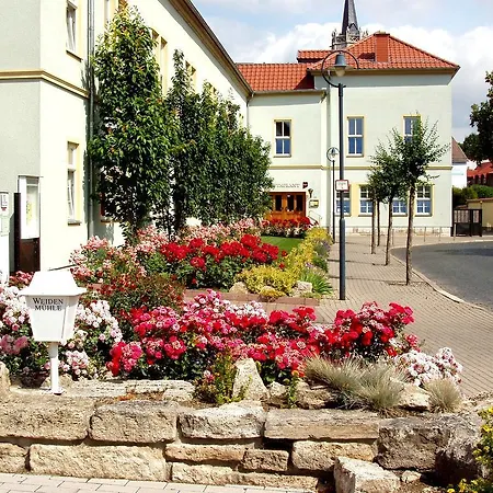 Weidenmuehle Hotell