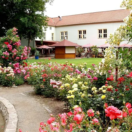 Gaestehaus Weidenmuehle 3* Mühlhausen