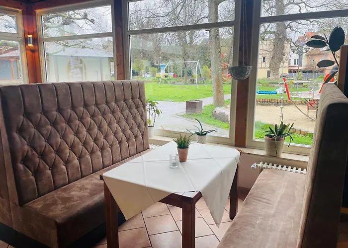 Gaestehaus Weidenmuehle Mühlhausen