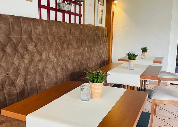 Gaestehaus Weidenmuehle