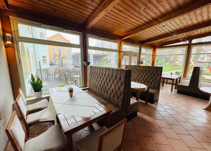 Gaestehaus Weidenmuehle Mühlhausen