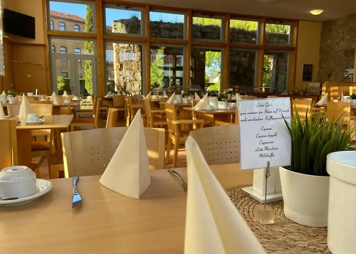 Hotel Gaestehaus Weidenmuehle 3*