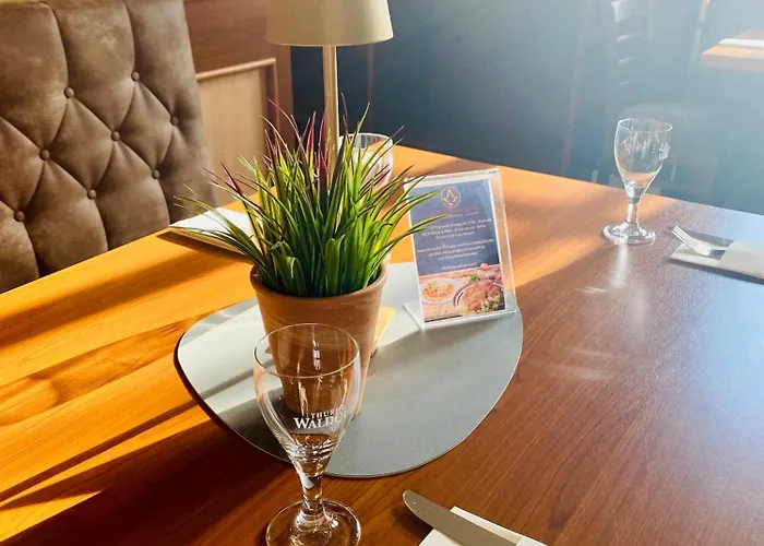 Hotel Gaestehaus Weidenmuehle 3*