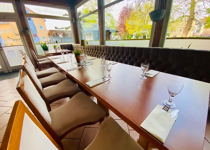 Gaestehaus Weidenmuehle Mühlhausen