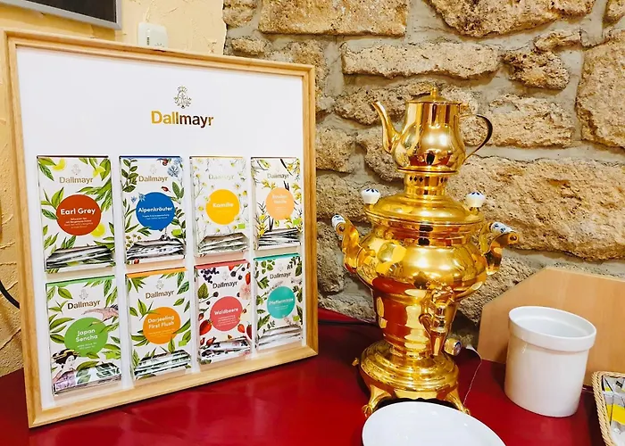 Hotel Gaestehaus Weidenmuehle Mühlhausen