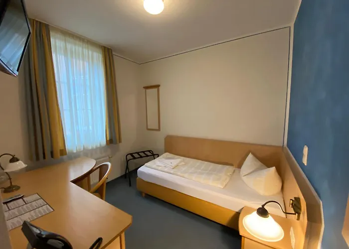 Gaestehaus Weidenmuehle Hotel