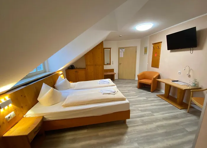 Hotel Gaestehaus Weidenmuehle