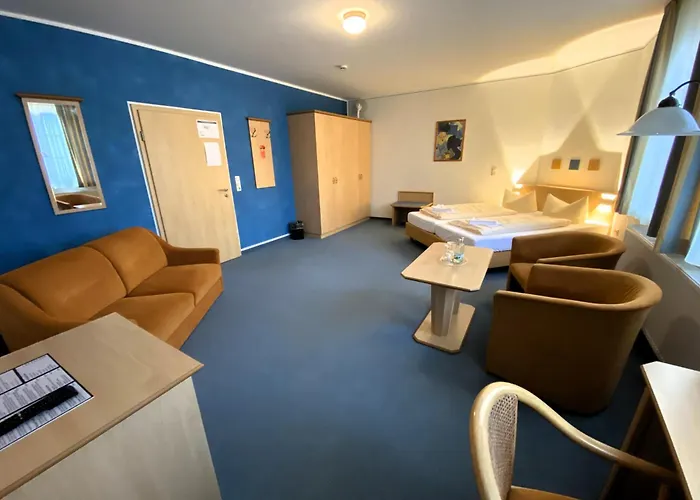 Gaestehaus Weidenmuehle Hotel 3*