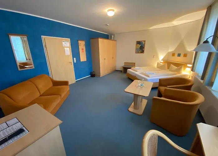 Hotel Gaestehaus Weidenmuehle 3*