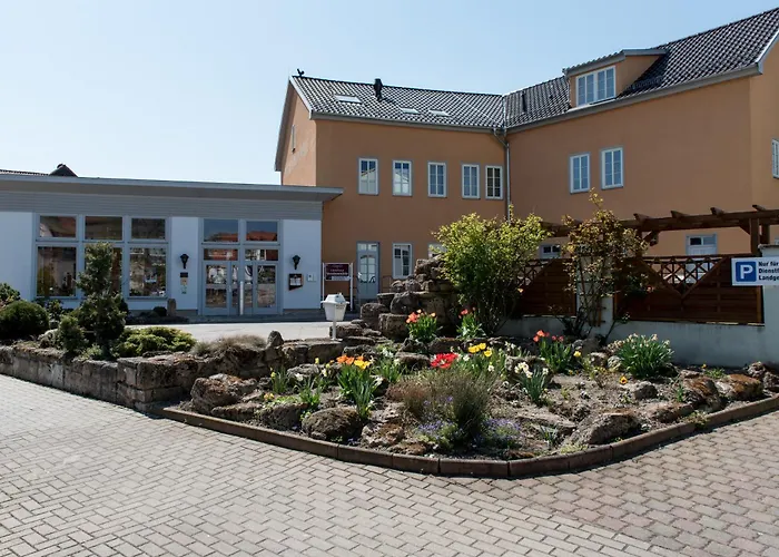 Gaestehaus Weidenmuehle Mühlhausen