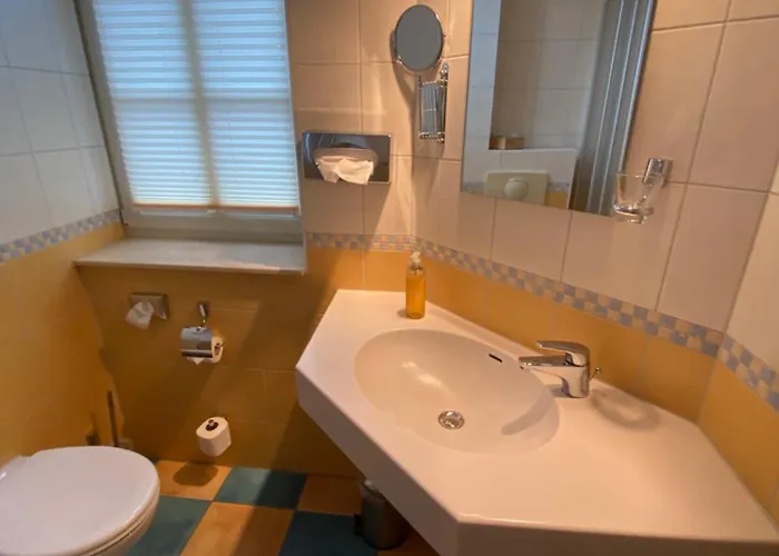 Gaestehaus Weidenmuehle 3* Mühlhausen