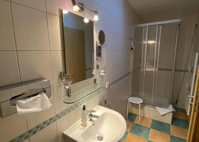 Gaestehaus Weidenmuehle