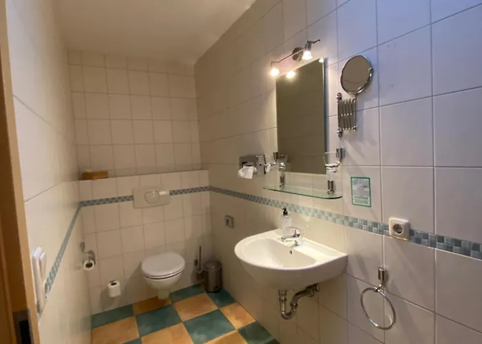 Hotel Gaestehaus Weidenmuehle