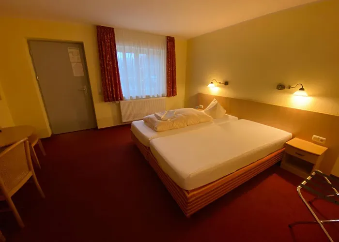 Gaestehaus Weidenmuehle