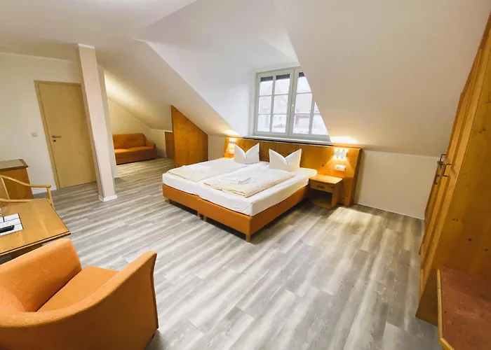 Hotel Gaestehaus Weidenmuehle 3*