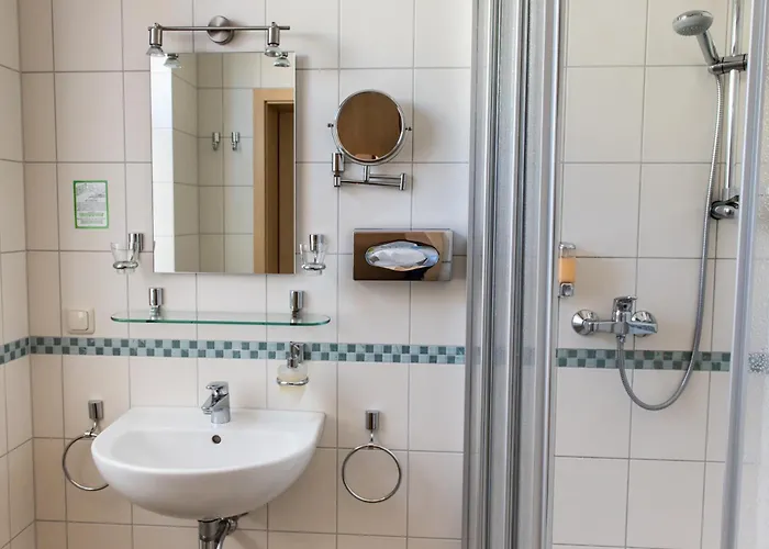 Hotel Gaestehaus Weidenmuehle