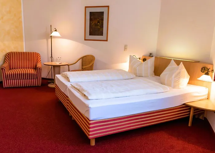 Gaestehaus Weidenmuehle Hotel