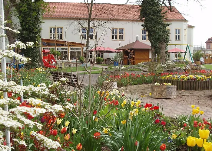 Hotel Gaestehaus Weidenmuehle 3*