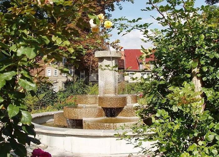 Gaestehaus Weidenmuehle Hotel 3*