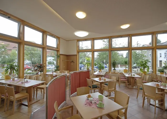 Gaestehaus Weidenmuehle 3* Mühlhausen