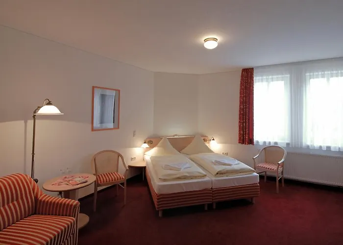 Gaestehaus Weidenmuehle Hotel