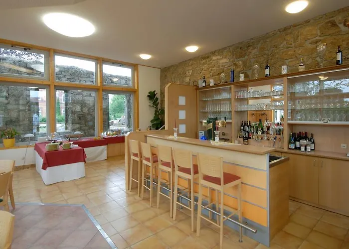 Gaestehaus Weidenmuehle 3* Mühlhausen