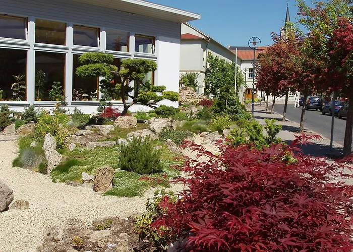 Gaestehaus Weidenmuehle Hotel Mühlhausen