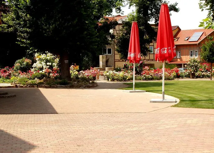 Hotel Gaestehaus Weidenmuehle 3*