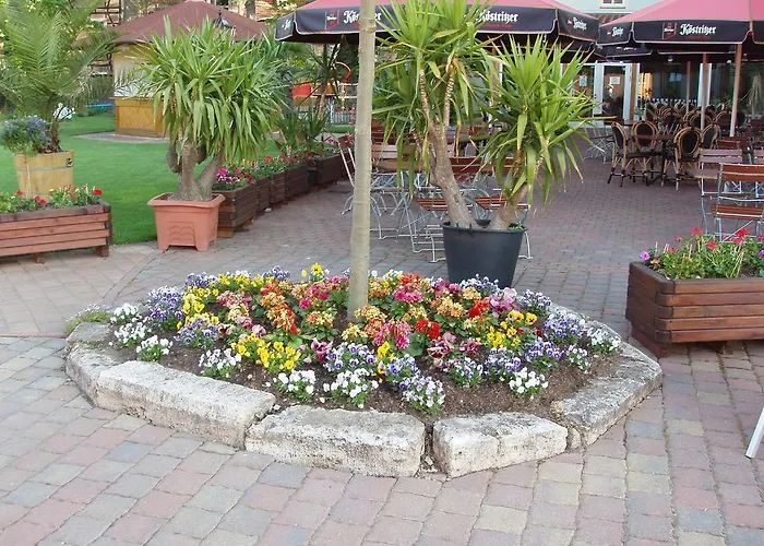 Gaestehaus Weidenmuehle Hotel 3*