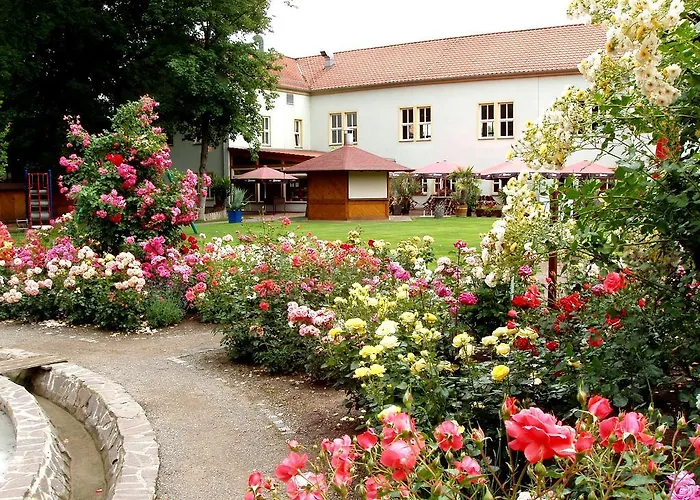 Gaestehaus Weidenmuehle 3* Mühlhausen